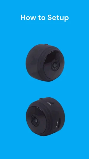 A9 Mini Camera Wifi App Guide Screenshot 2