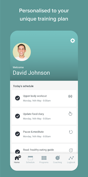 Jordan Holtom PT Screenshot 1