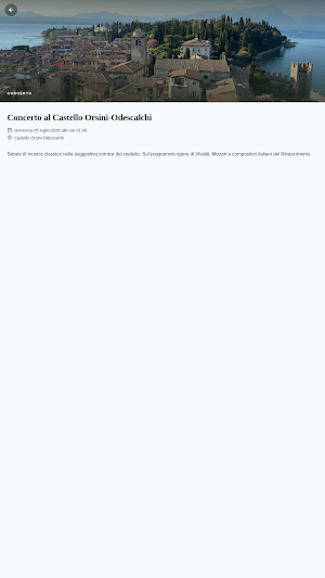 Lo Sai Che - Bracciano Screenshot 2