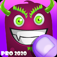 Finger Eating Monster Escape Game
