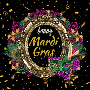 Happy Mardi Gras GIFs Screenshot 1