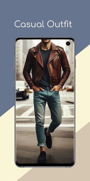 Men's Fashion 2025 Screenshot 1