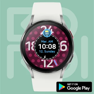 BOROI028 Watchface Screenshot 3