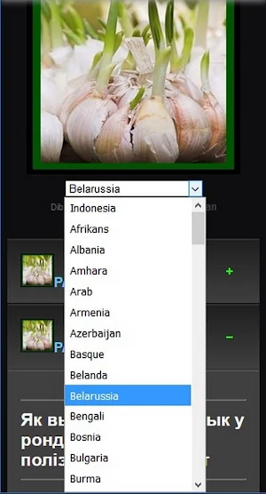how to cultivate garlic Screenshot 2