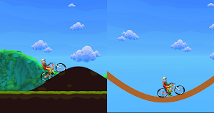 Paw BMX Bike: Rescue Mission Screenshot 1