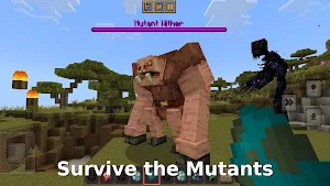 LokyCraft Sandbox Survival Screenshot 2