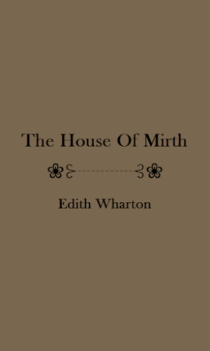 The House Of Mirth - eBook Screenshot 2