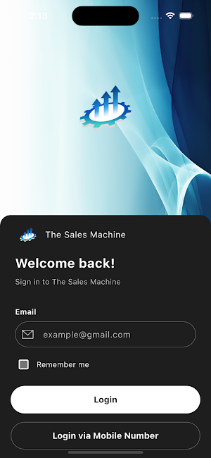 The Sales Machine 2.0 Screenshot 1