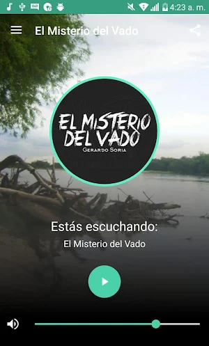 El Misterio del Vado Screenshot 2