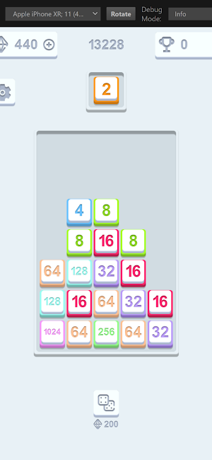 Puzzle Duo Arcade Screenshot 0