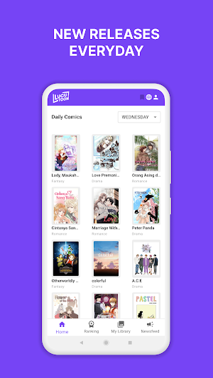 Lucutoon Screenshot 3