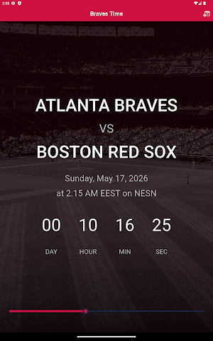 Braves Time Screenshot 1