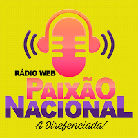 Web Rádio Paixão Nacional Web