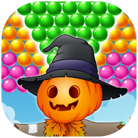 Halloween Bubble Pop