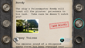 Pirates of Emerson Ghost Hunt Screenshot 3