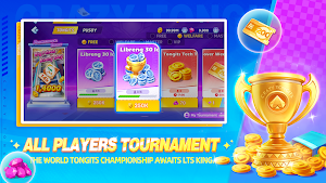 Crazy Tongits - Tournament Pro Screenshot 3