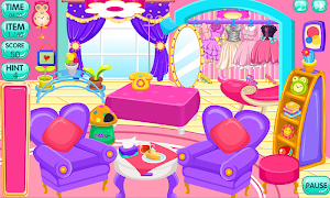 Dressing Rooms Clean Up Screenshot 2