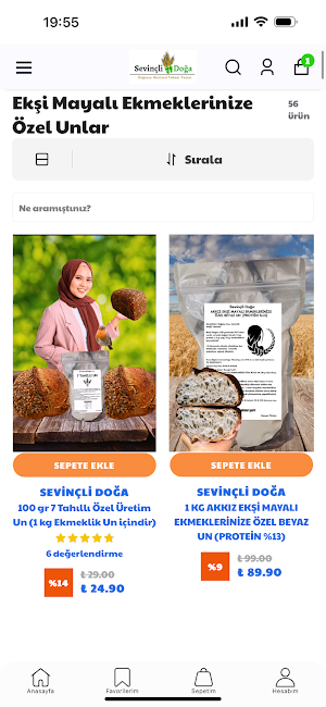 Sevinçli Doğa Screenshot 1