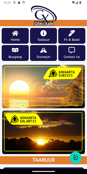 Cilmi Xule Screenshot 0