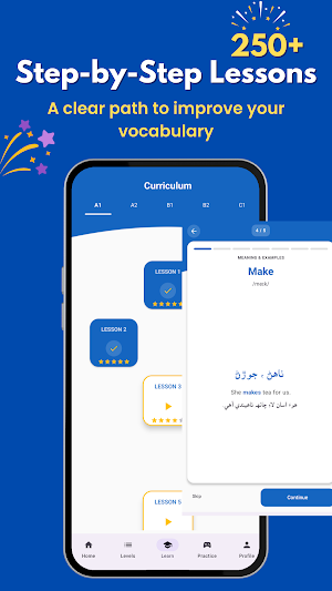 English Sindhi Verbs Screenshot 3
