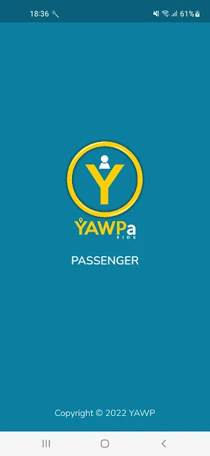 YAWP Passenger Screenshot 0