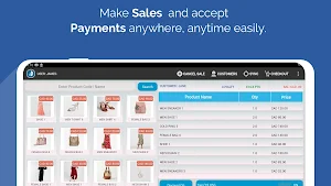 Scantranx Retail POS Screenshot 0