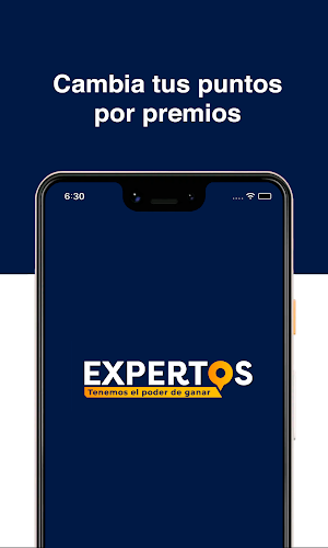 Expertos Screenshot 0