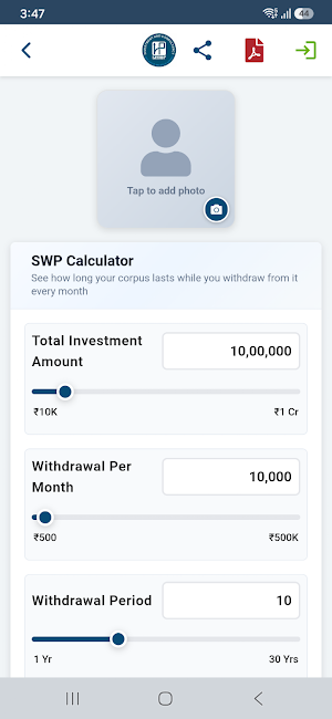 HP Group Screenshot 1