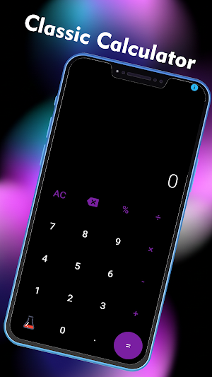 Z CALCULATOR Screenshot 1