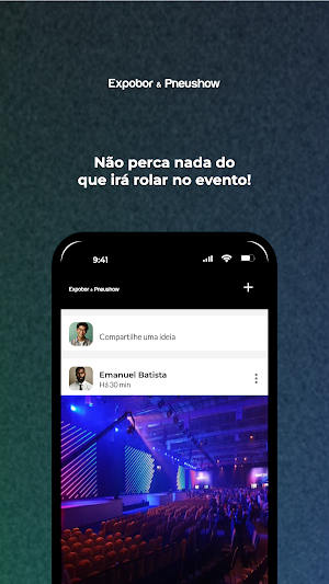 Expobor e Pneushow Screenshot 0