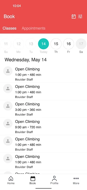 boulder. Screenshot 1