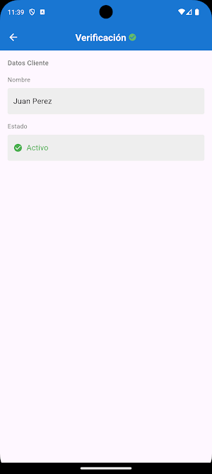 Acceso CYA Screenshot 2