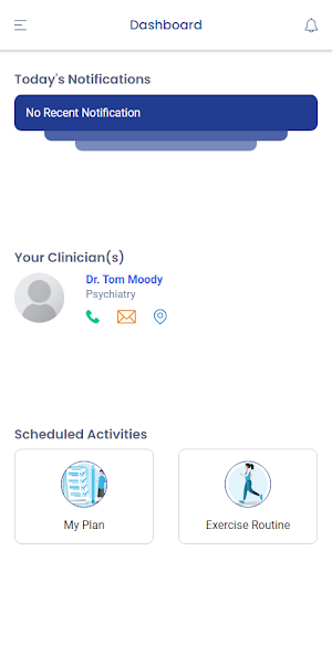 Dynamic Pain and Wellness Screenshot 1