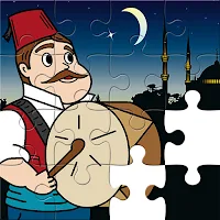 Ramazan Yapboz Oyunu