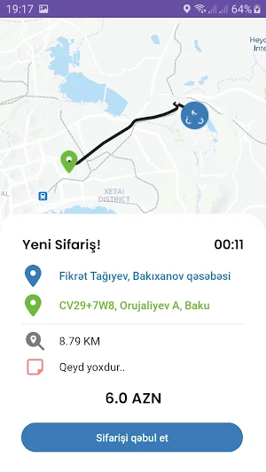 Bığlı Plus - Sürücülər üçün Screenshot 2