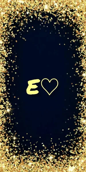 E Letters Wallpapers Screenshot 2