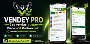 Vendey pro - Punto de venta Screenshot 0