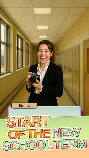 Sunset Heartbeat Screenshot 0