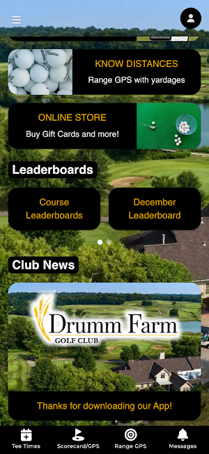 Drumm Farm Golf Club Screenshot 1
