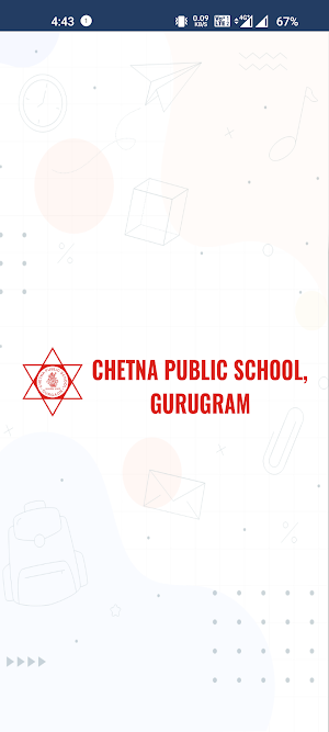 Chetna Public School Screenshot 0