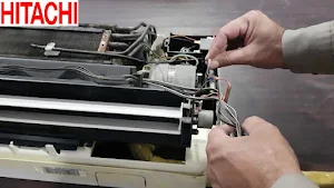 AC Repair Hitachi Guide : HVAC Screenshot 0