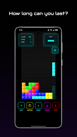 Fally Blocks: Block Puzzle Screenshot 0