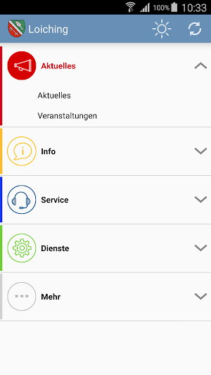 Loiching Screenshot 1