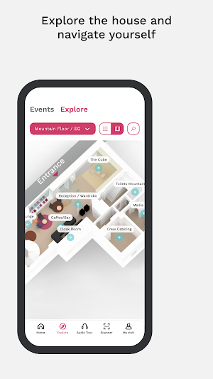 AI+X Screenshot 3