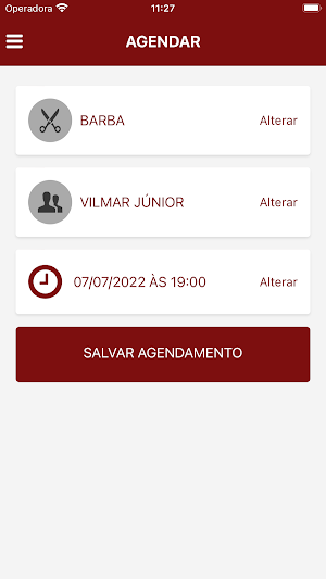 Gentleman's Curitiba Screenshot 3