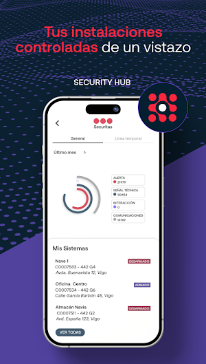 Security Hub Screenshot 3