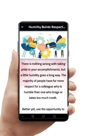 How to improve social skills Screenshot 2