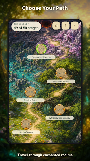 Rocks Jewels Screenshot 0