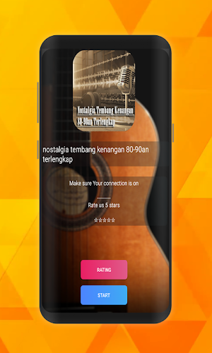 nostalgia tembang kenangan 80- Screenshot 0