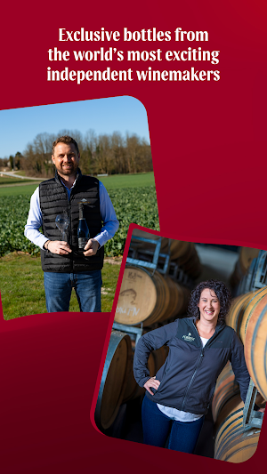 Virgin Wines Screenshot 3